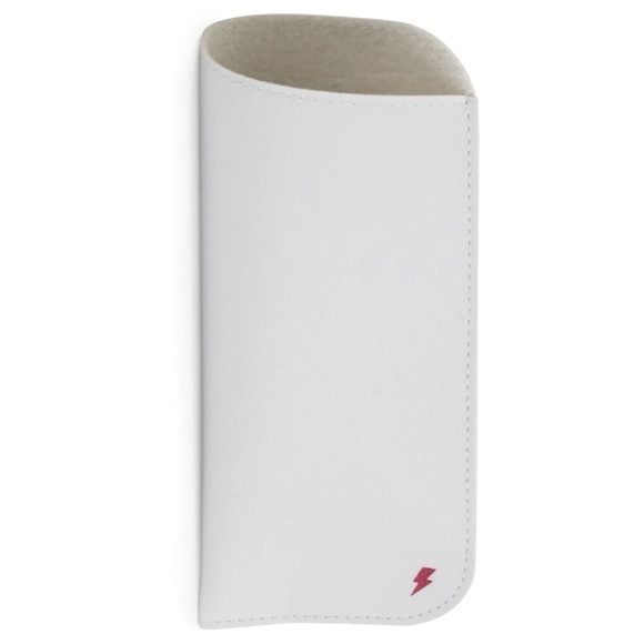 DIFF Bluelight Glasses Light Pink Crystal Frame Blue Light Technology Lens NWT - Picture 7 of 10